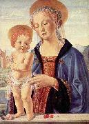 Madonna with Child,